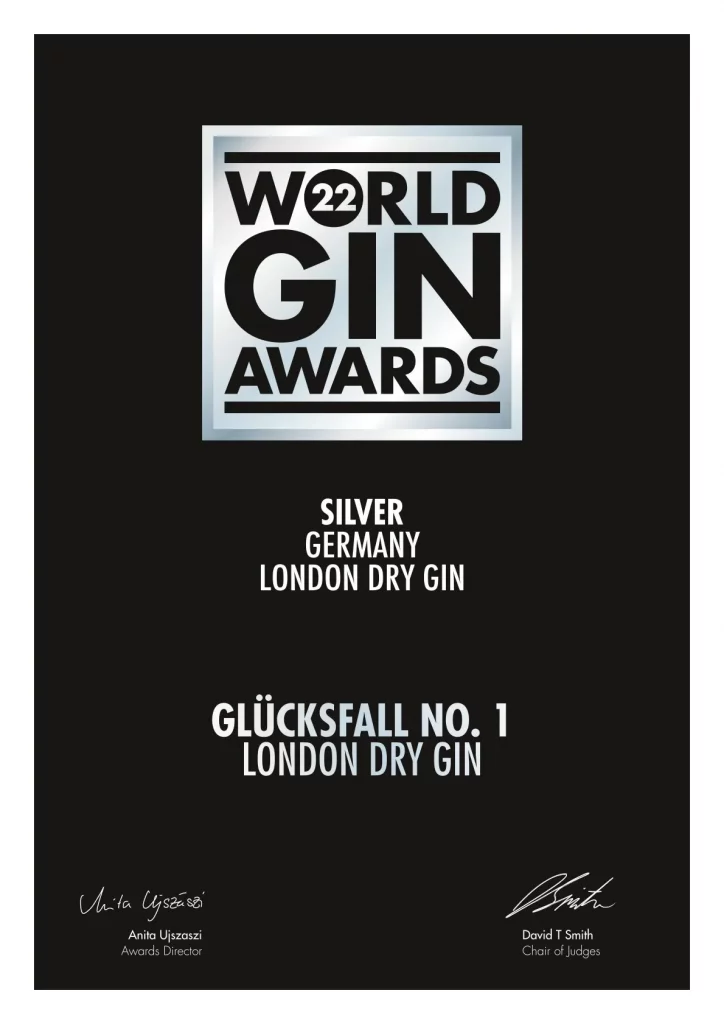 World Gin Awards 2022