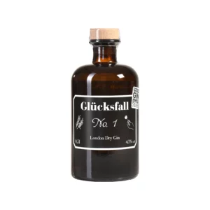 Glücksfall No.1 <br>Apothekerflasche 0,5 Ltr.