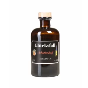 Schüttenhoff <br>Apothekerflasche 0,5 Ltr.